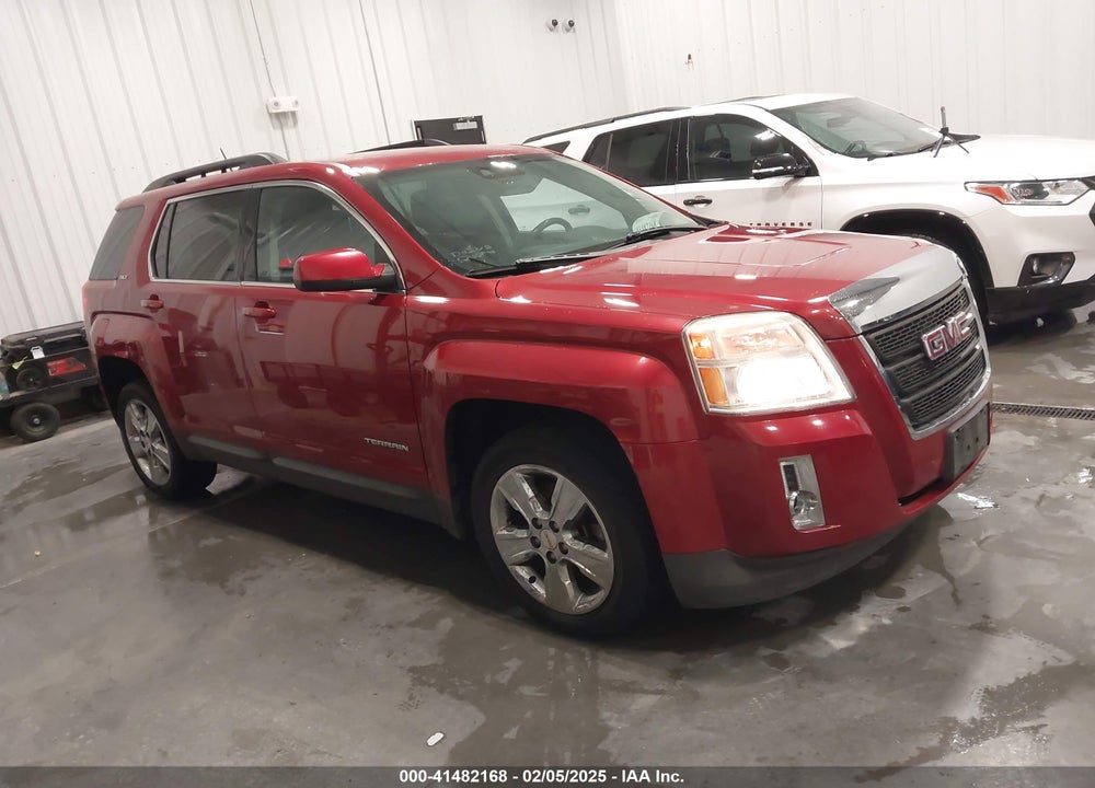 2014 GMC TERRAIN SLT-1 VIN: 2GKFLXEK1E6162128