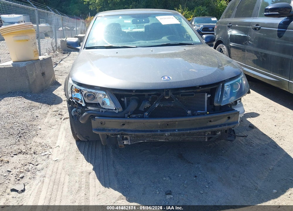 2011 SAAB 9 3 VIN: YS3FA4CY4B1300419