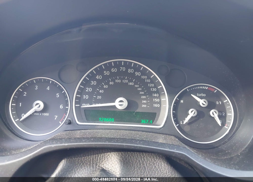 2011 SAAB 9 3 VIN: YS3FA4CY4B1300419
