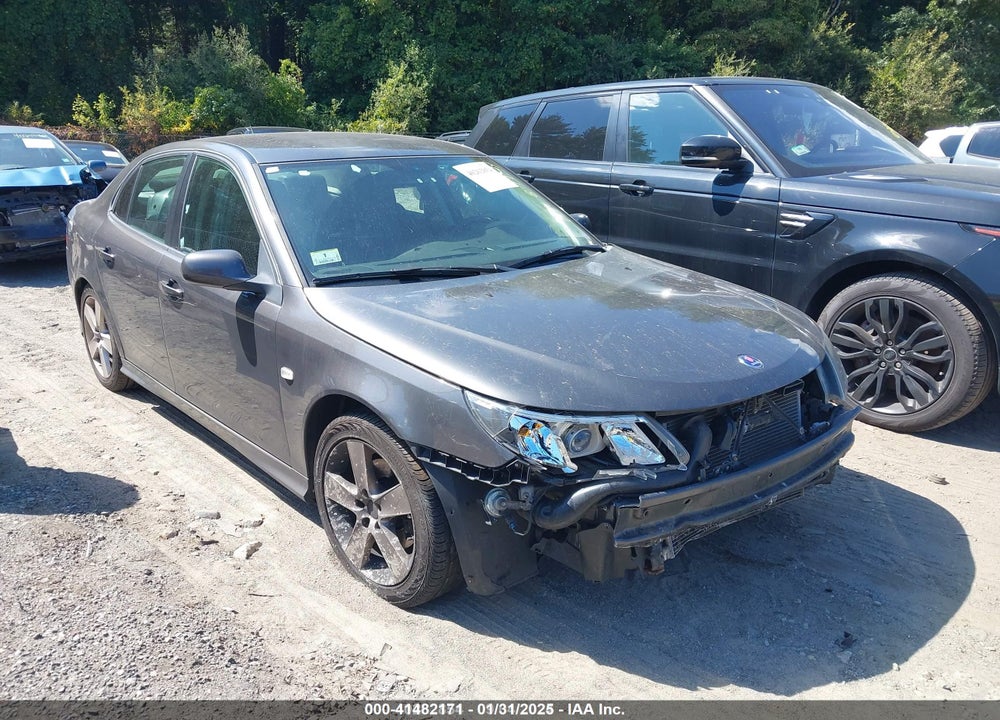 2011 SAAB 9 3 VIN: YS3FA4CY4B1300419