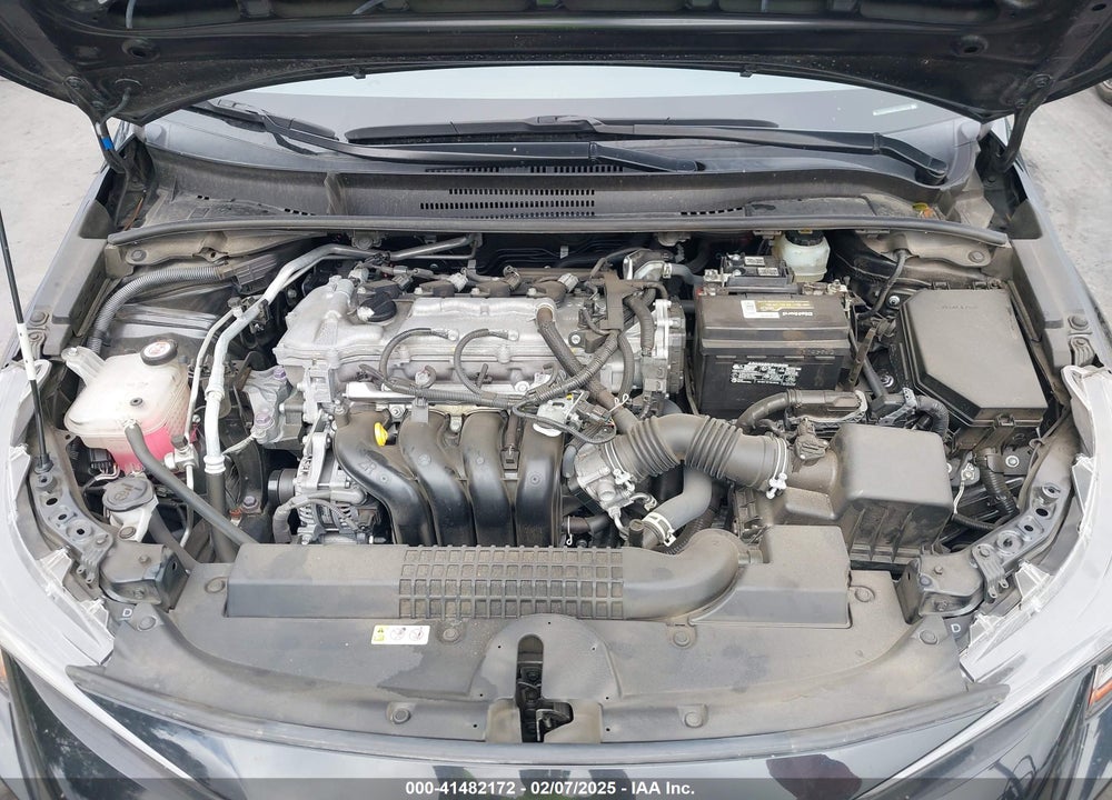 2022 TOYOTA COROLLA VIN: JTDEPMAE0NJ194274