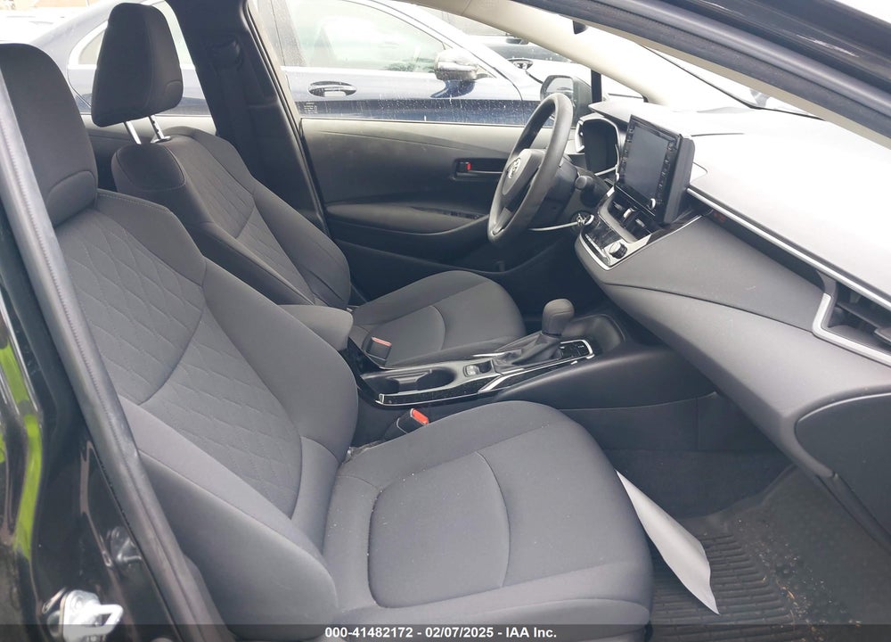 2022 TOYOTA COROLLA VIN: JTDEPMAE0NJ194274
