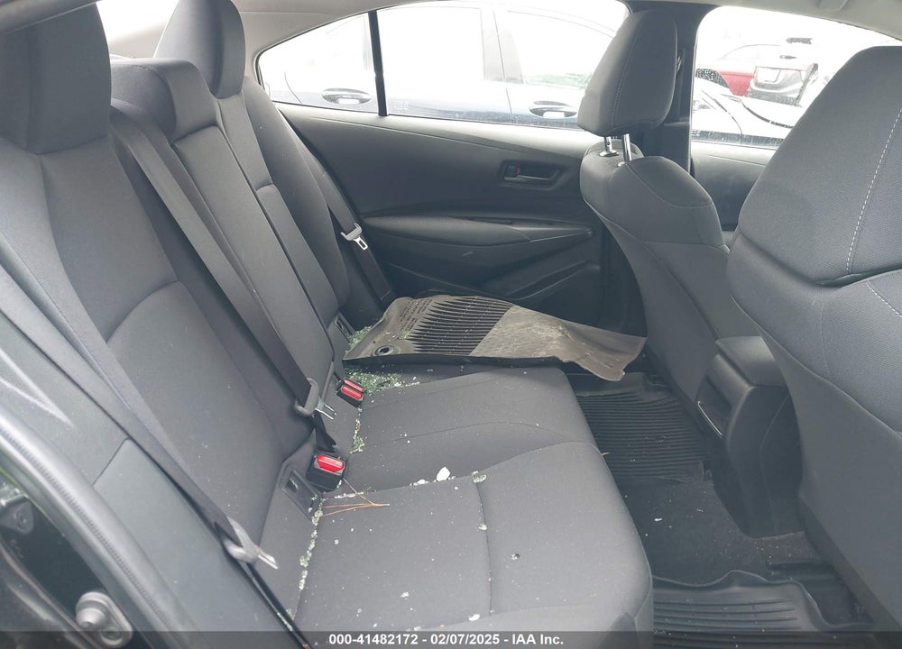 2022 TOYOTA COROLLA VIN: JTDEPMAE0NJ194274