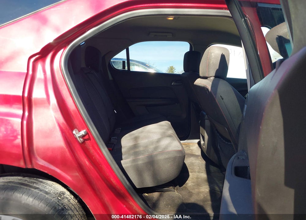 2015 CHEVROLET EQUINOX 1LT VIN: 2GNALBEK3F6296317