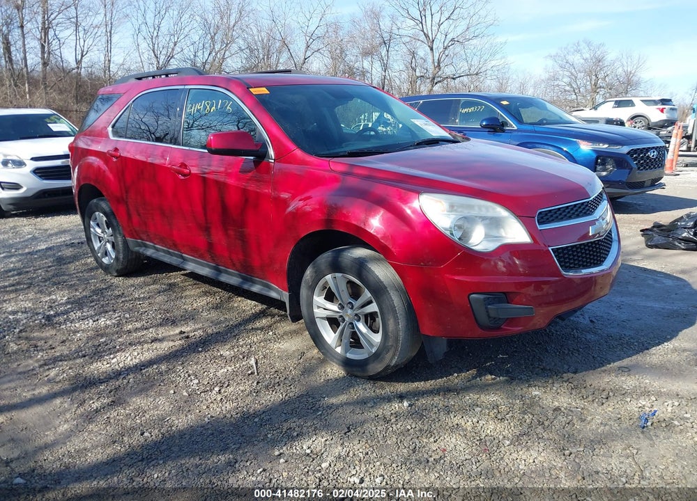 2015 CHEVROLET EQUINOX 1LT VIN: 2GNALBEK3F6296317