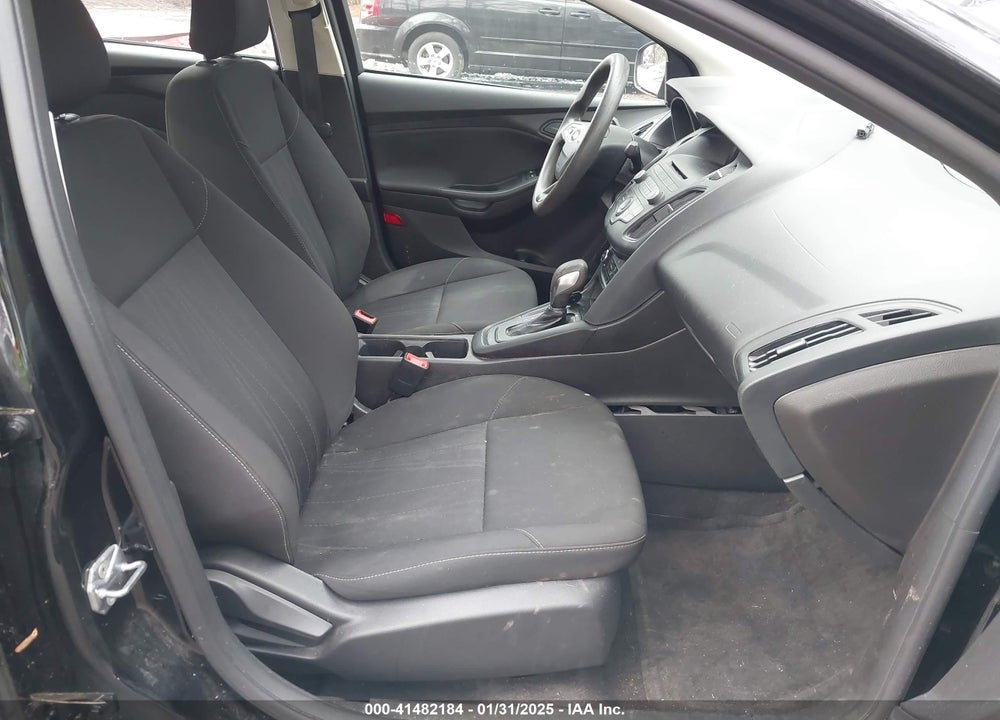 2017 FORD FOCUS S VIN: 1FADP3E2XHL312495
