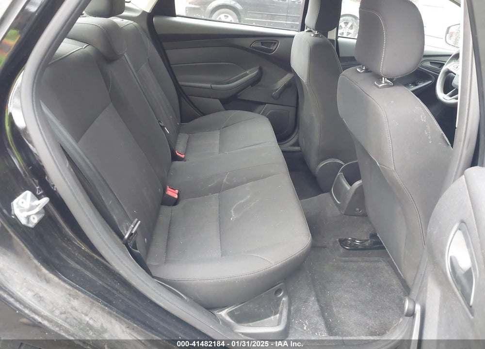 2017 FORD FOCUS S VIN: 1FADP3E2XHL312495
