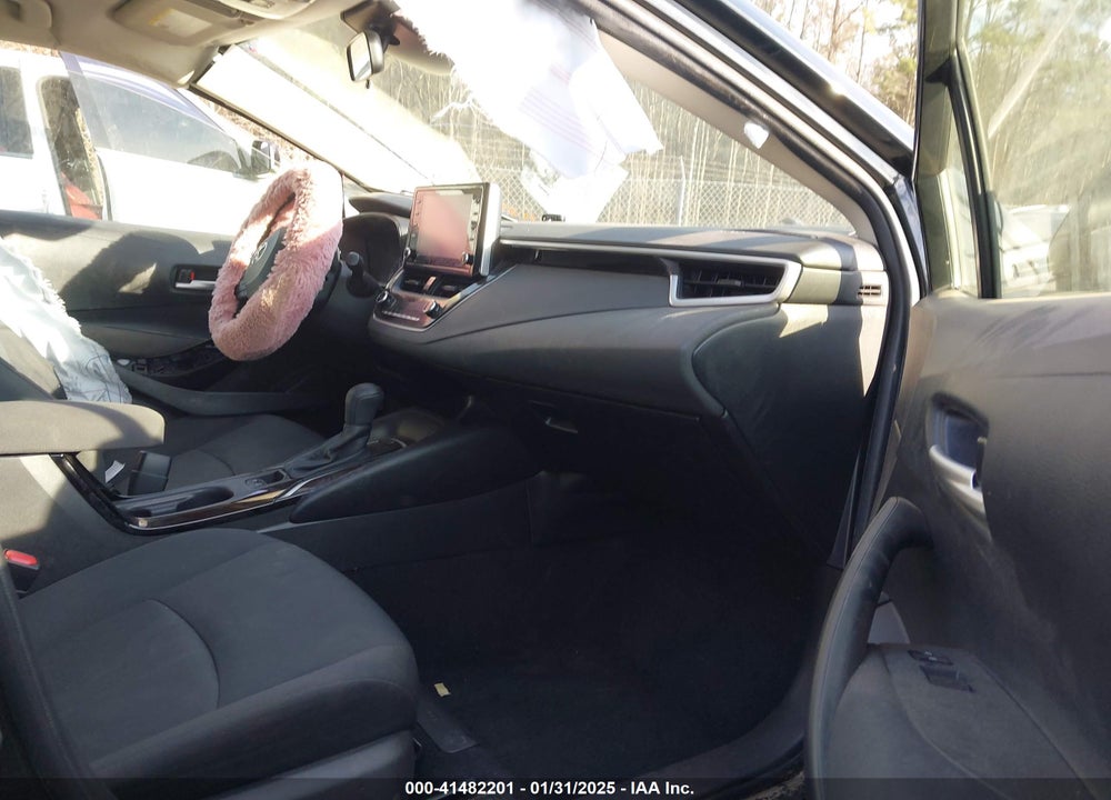 2021 TOYOTA COROLLA VIN: JTDVPMAE6MJ122980