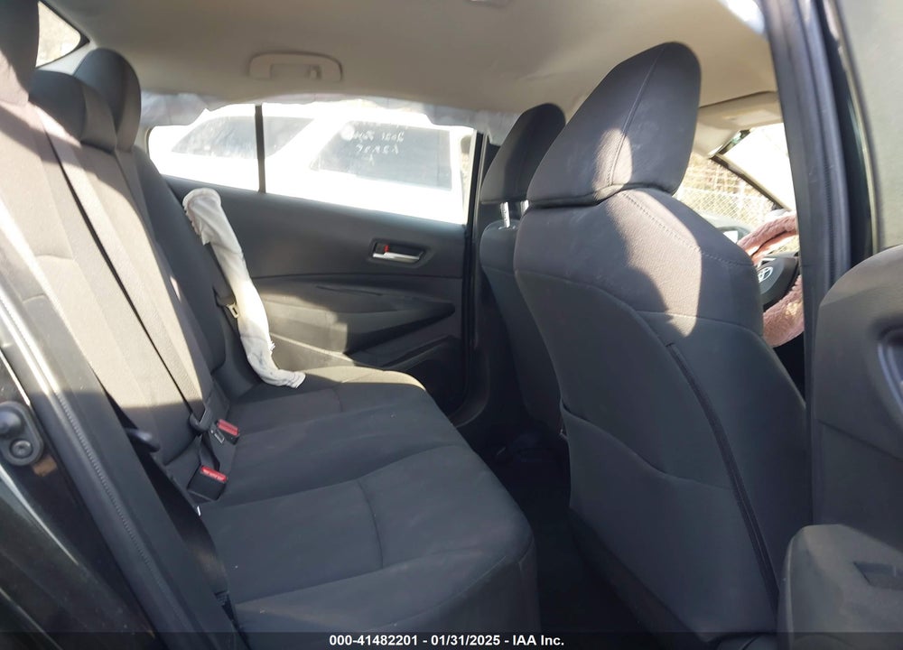 2021 TOYOTA COROLLA VIN: JTDVPMAE6MJ122980