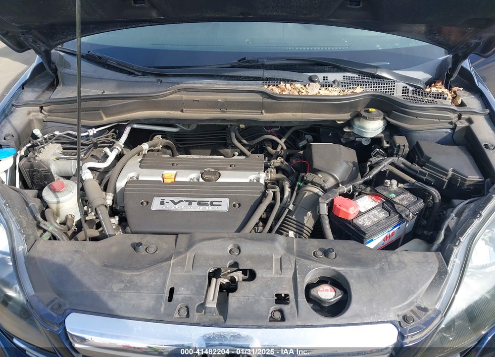 2008 HONDA CR-V VIN: JHLRE38798C027528