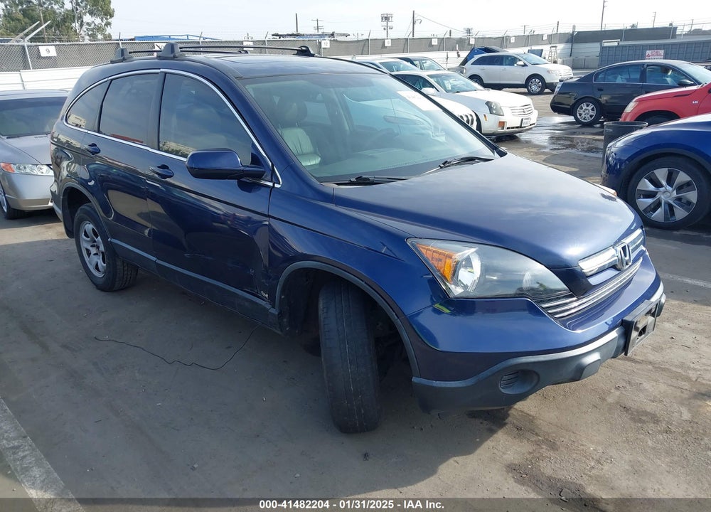 2008 HONDA CR-V VIN: JHLRE38798C027528