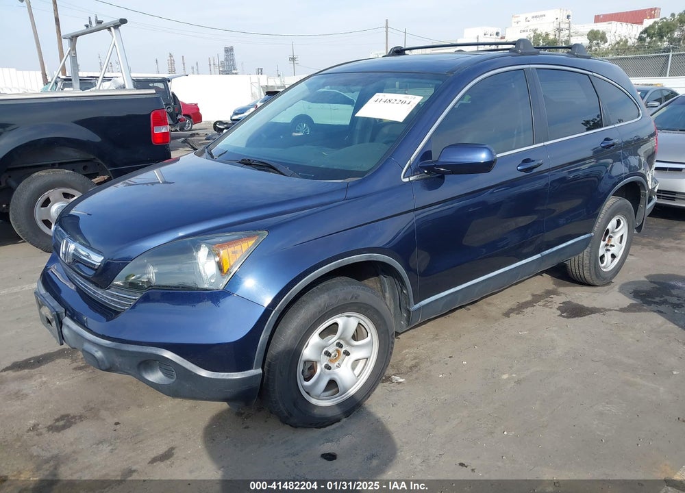 2008 HONDA CR-V VIN: JHLRE38798C027528