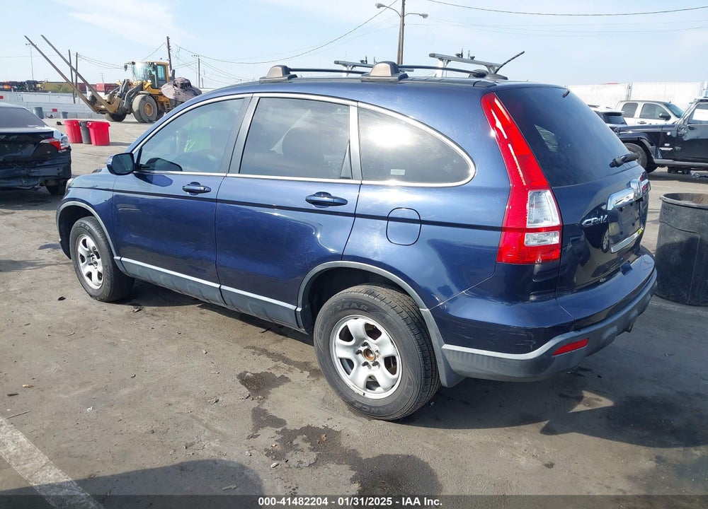 2008 HONDA CR-V VIN: JHLRE38798C027528