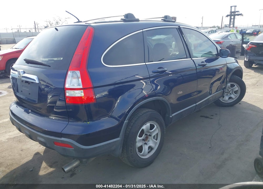 2008 HONDA CR-V VIN: JHLRE38798C027528