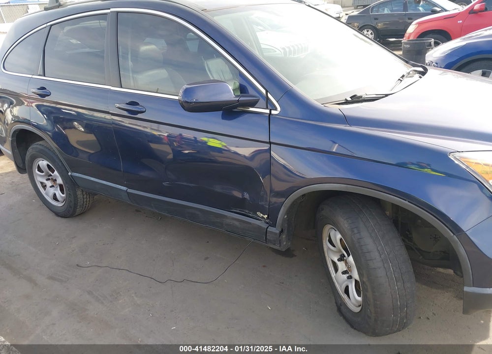 2008 HONDA CR-V VIN: JHLRE38798C027528