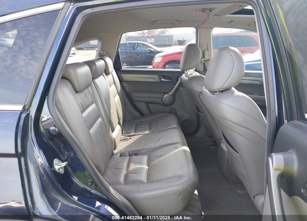 2008 HONDA CR-V VIN: JHLRE38798C027528