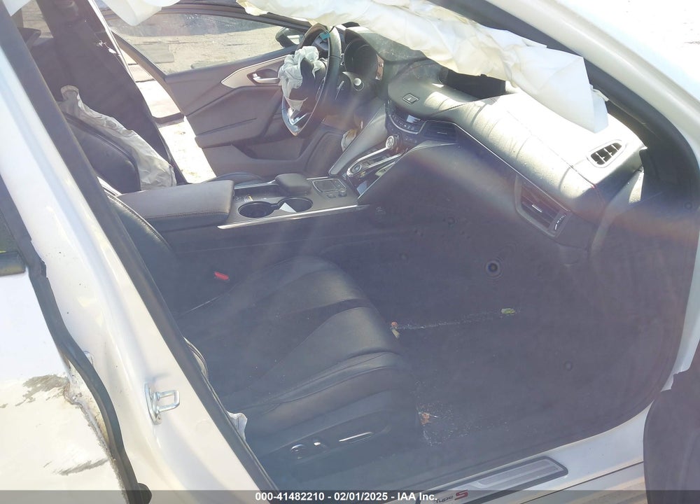 2021 ACURA TLX TYPE S VIN: 19UUB7F09MA001726