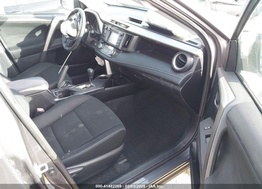2014 TOYOTA RAV4 VIN: 2T3RFREV9EW150366
