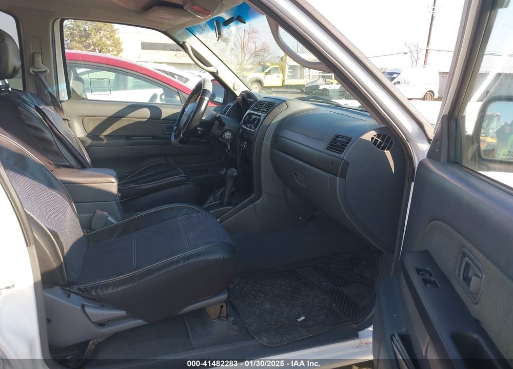 2003 NISSAN XTERRA XE VIN: 5N1ED28Y23C628012