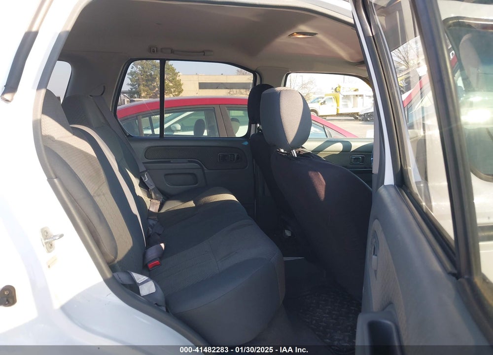 2003 NISSAN XTERRA XE VIN: 5N1ED28Y23C628012