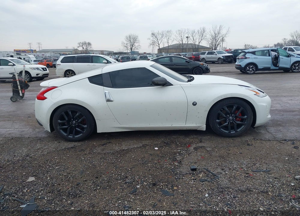 2015 NISSAN 370Z VIN: JN1AZ4EH5FM440428