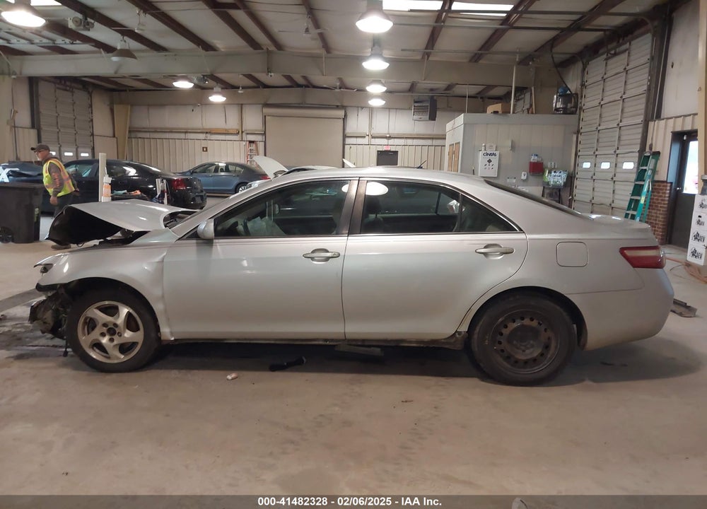 2007 TOYOTA CAMRY LE VIN: 4T1BE46K37U162536