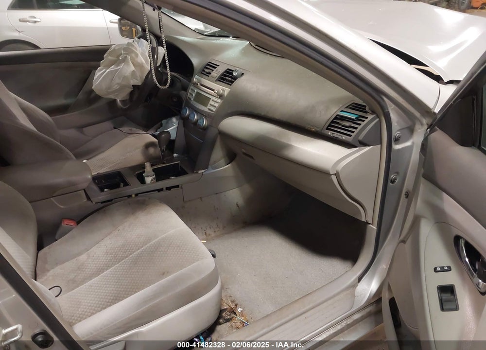 2007 TOYOTA CAMRY LE VIN: 4T1BE46K37U162536