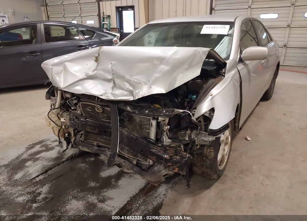 2007 TOYOTA CAMRY LE VIN: 4T1BE46K37U162536