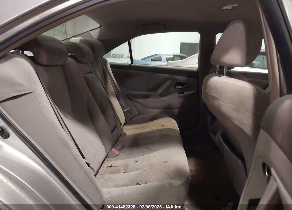 2007 TOYOTA CAMRY LE VIN: 4T1BE46K37U162536