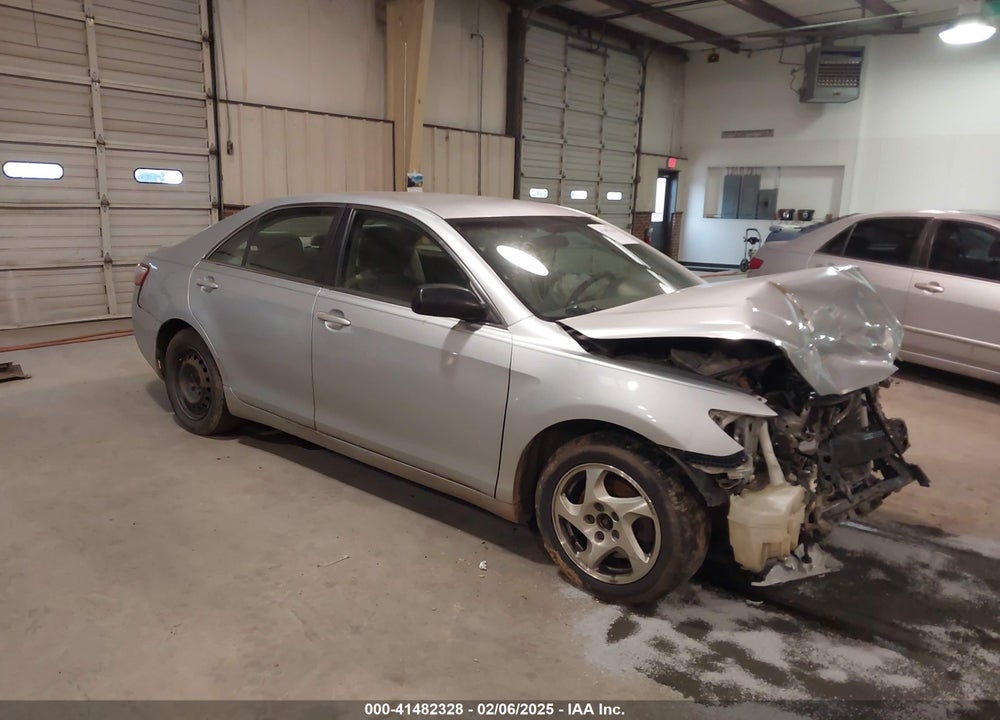 2007 TOYOTA CAMRY LE VIN: 4T1BE46K37U162536