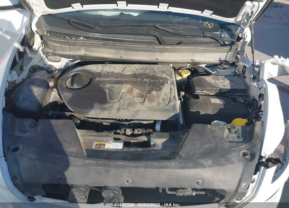 2016 JEEP CHEROKEE VIN: 1C4PJMCS7GW239908