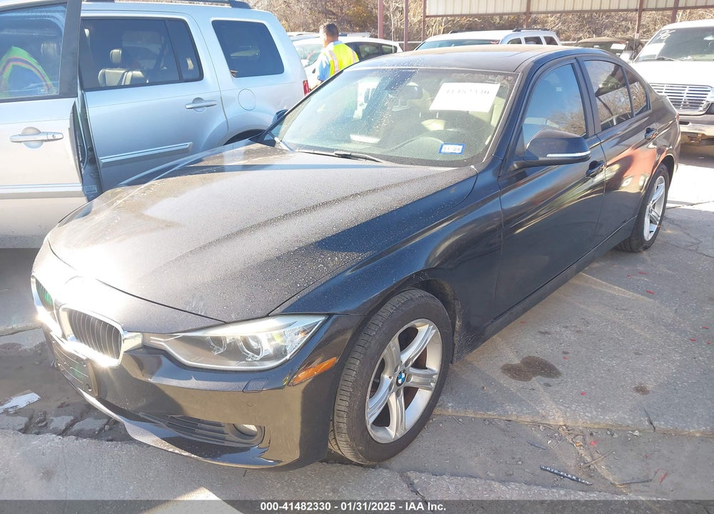 2013 BMW 328 VIN: WBA3B3C56DF533518