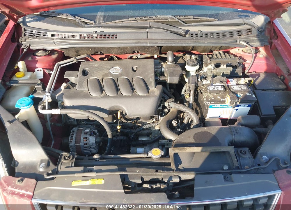 2007 NISSAN SENTRA 2.0S VIN: 3N1AB61E07L617765
