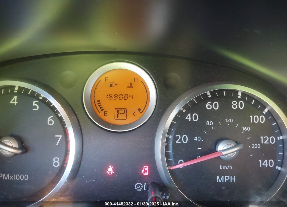 2007 NISSAN SENTRA 2.0S VIN: 3N1AB61E07L617765