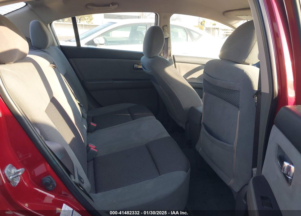 2007 NISSAN SENTRA 2.0S VIN: 3N1AB61E07L617765