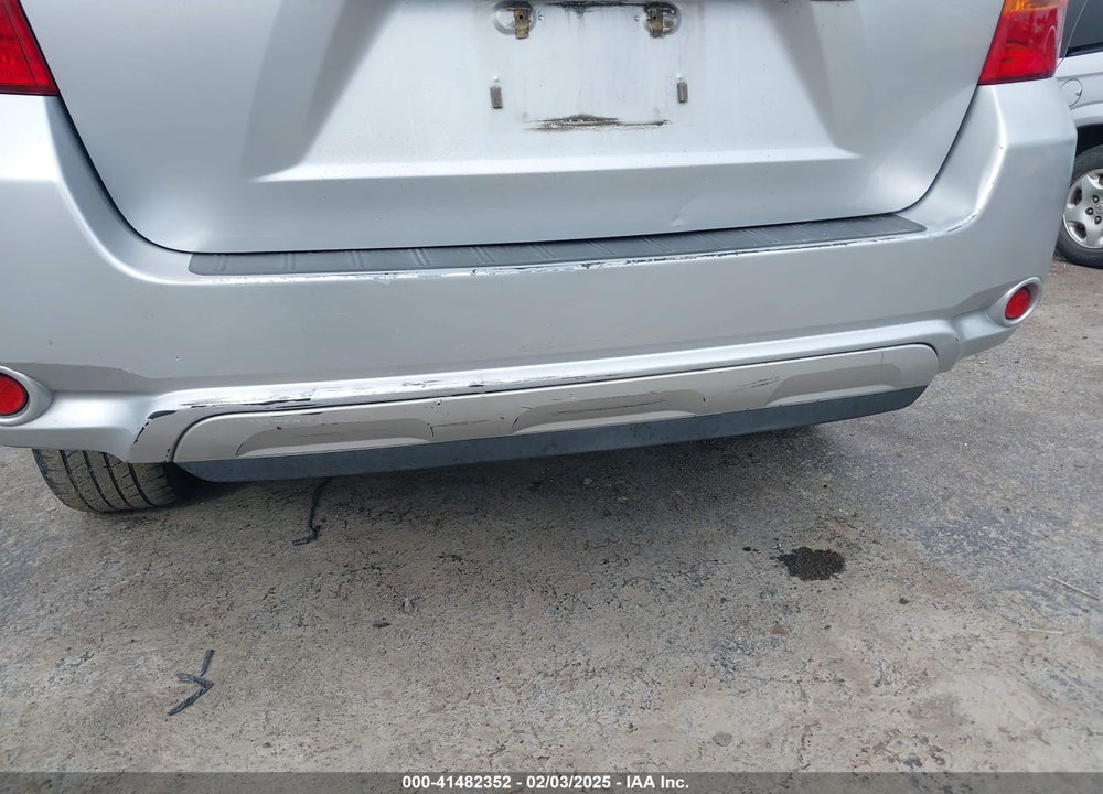 2008 TOYOTA HIGHLANDER LIMITED VIN: JTEDS42AX82065720