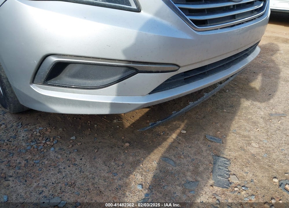 2016 HYUNDAI SONATA VIN: 5NPE24AF1GH320063