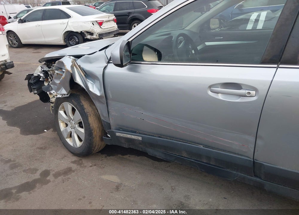 2012 SUBARU OUTBACK VIN: 4S4BRBCC1C3234128