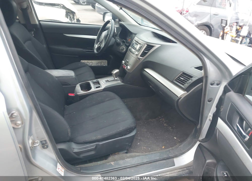2012 SUBARU OUTBACK VIN: 4S4BRBCC1C3234128