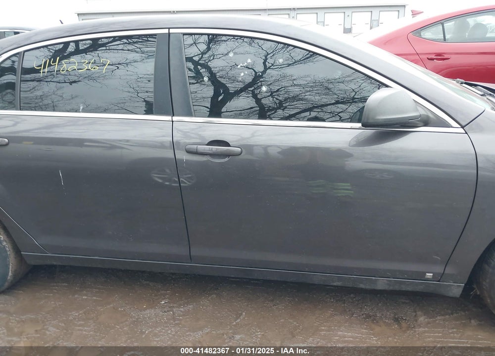 2010 CHEVROLET MALIBU VIN: 1G1ZB5EB9A4116227