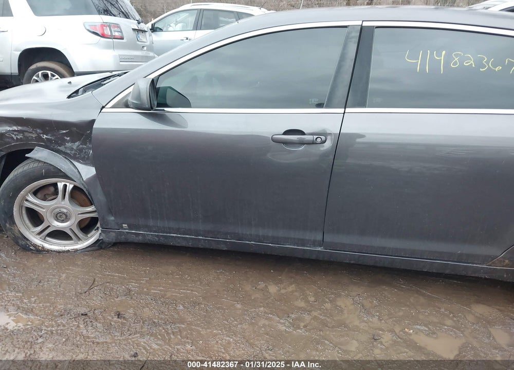 2010 CHEVROLET MALIBU VIN: 1G1ZB5EB9A4116227