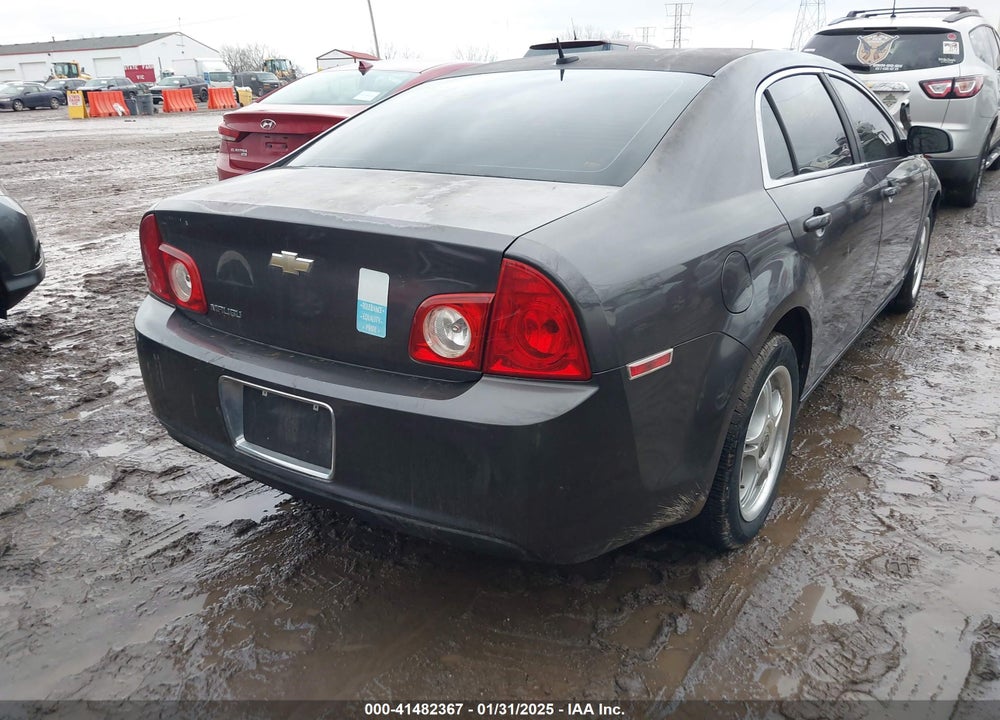 2010 CHEVROLET MALIBU VIN: 1G1ZB5EB9A4116227