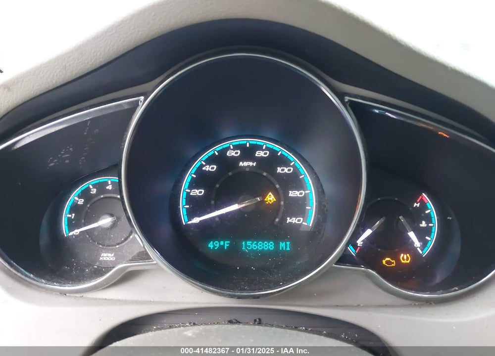 2010 CHEVROLET MALIBU VIN: 1G1ZB5EB9A4116227
