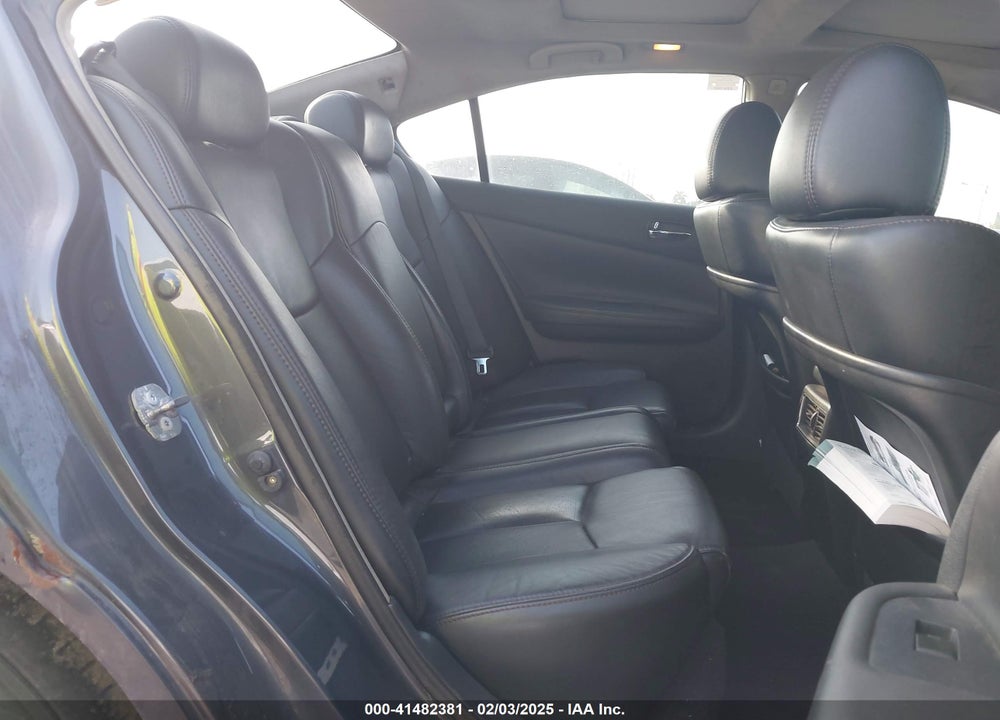 2012 NISSAN MAXIMA VIN: 1N4AA5AP9CC825571