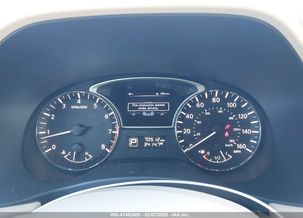 2015 NISSAN PATHFINDER SL VIN: 5N1AR2MN8FC653562