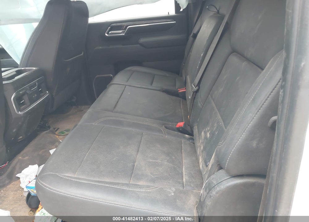 2024 CHEVROLET SILVERADO 2500HD 4WD STANDARD BED LTZ VIN: 1GC4YPEY5RF172262