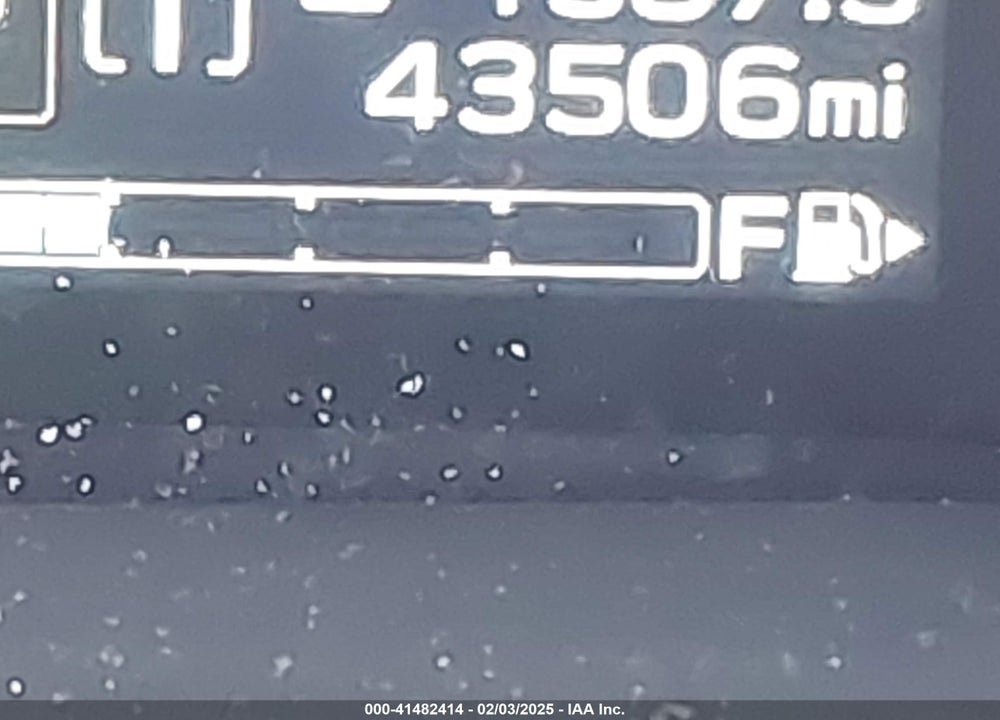 2020 SUBARU FORESTER VIN: JF2SKAJC1LH591836