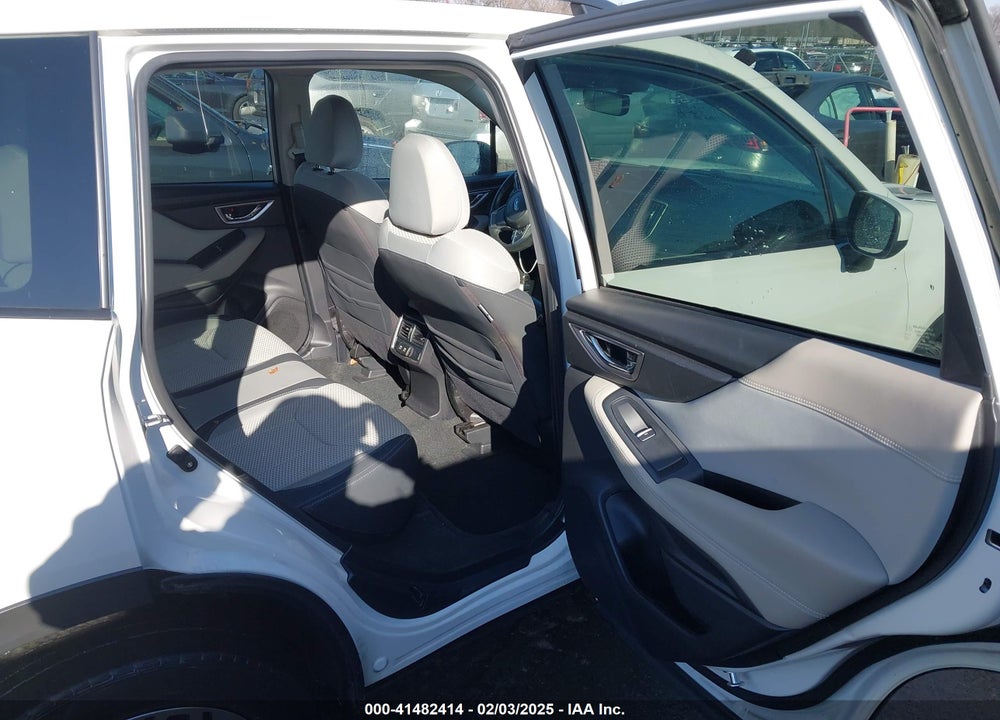 2020 SUBARU FORESTER VIN: JF2SKAJC1LH591836