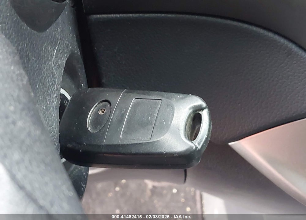 2012 KIA RIO SX VIN: KNADN4A30C6057221