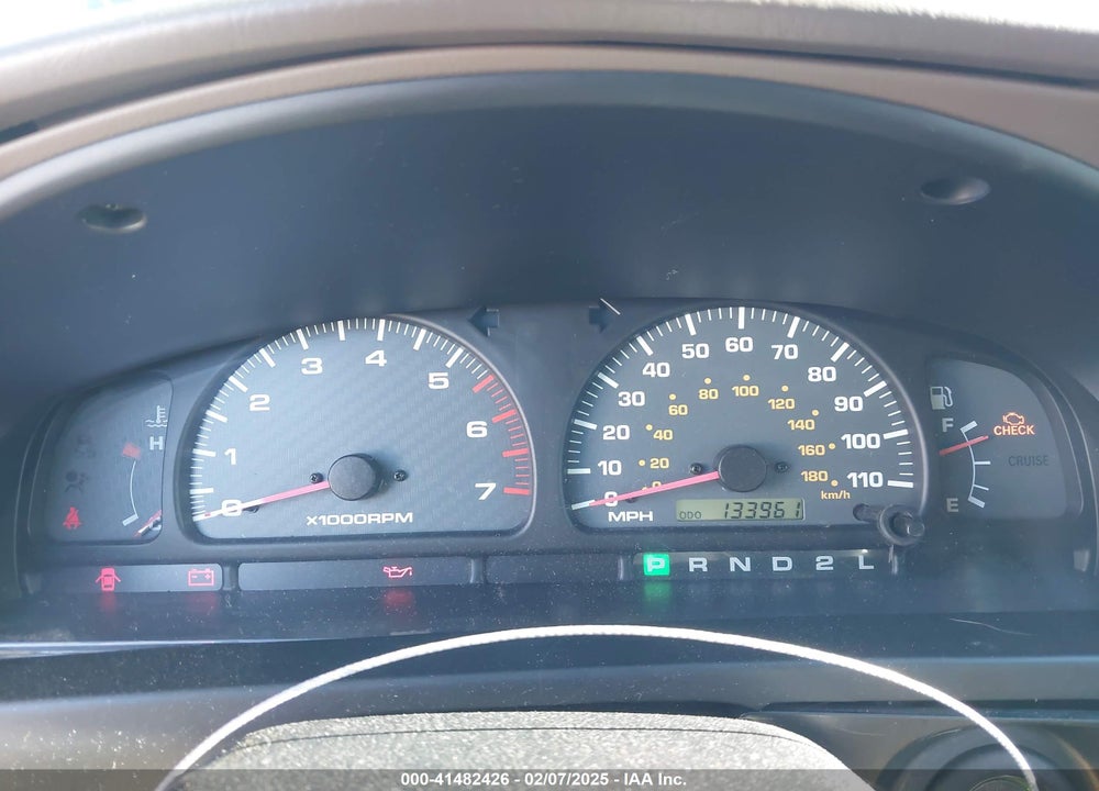 2001 TOYOTA 4RUNNER SR5 V6 VIN: JT3GN86R310204401